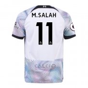 Maglia Liverpool Giocatore M.salah Away 2022-2023