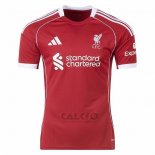 Maglia Liverpool Home 2025-2026