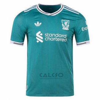 Maglia Liverpool Third Authentic 2025-2026