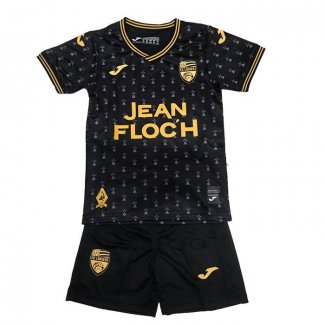 Maglia Lorient Third Bambino 2025-2026