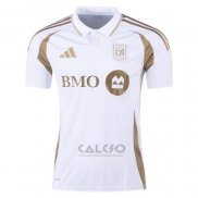 Maglia Los Angeles FC Away 2025