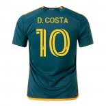 Maglia Los Angeles Galaxy Giocatore D.costa Away 2023-2024