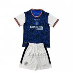 Maglia Luton Town Away Bambino 2025-2026