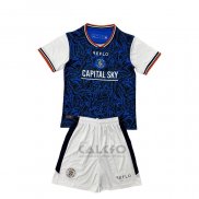 Maglia Luton Town Away Bambino 2025-2026