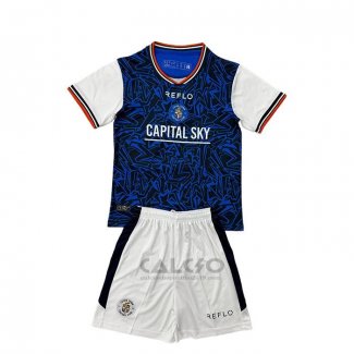 Maglia Luton Town Away Bambino 2025-2026