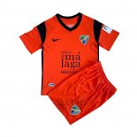 Maglia Malaga Away Bambino 2021-2022