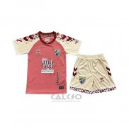 Maglia Malaga Away Bambino 2026-2027