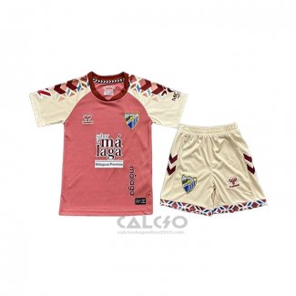 Maglia Malaga Away Bambino 2026-2027