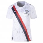 Maglia Manchester City Away Donna 2025-2026