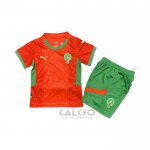 Maglia Marocco Home Bambino 2025