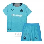 Maglia Marsiglia Third Bambino 2018-2019