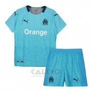 Maglia Marsiglia Third Bambino 2018-2019