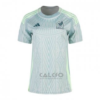 Maglia Messico Away Donna 2024