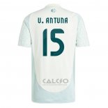 Maglia Messico Giocatore U.antuna Away 2024