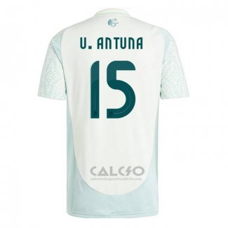 Maglia Messico Giocatore U.antuna Away 2024