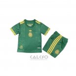 Maglia Messico Special Bambino 2025 Verde