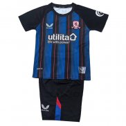 Maglia Middlesbrough Away Bambino 2025-2026