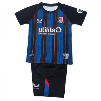 Maglia Middlesbrough Away Bambino 2025-2026