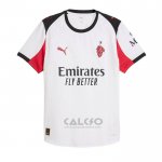 Maglia Milan Away Authentic 2025-2026