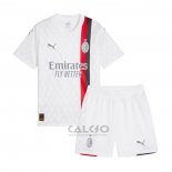 Maglia Milan Away Bambino 2023-2024