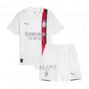 Maglia Milan Away Bambino 2023-2024