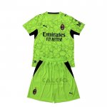 Maglia Milan Portiere Third Bambino 2026-2027