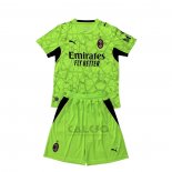 Maglia Milan Portiere Third Bambino 2026-2027