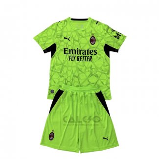 Maglia Milan Portiere Third Bambino 2026-2027