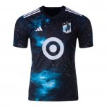 Maglia Minnesota United Home 2024-2025