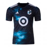 Maglia Minnesota United Home 2024-2025