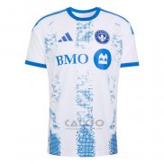 Maglia Montreal Away Authentic 2026