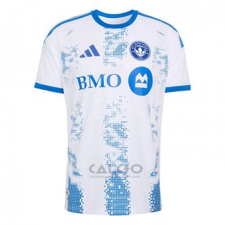 Maglia Montreal Away Authentic 2026