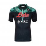 Maglia Napoli Portiere Kappa X Marcelo Burlon 2021