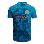 Maglia New York City Primeblue 2021 Thailandia