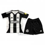 Maglia Newcastle United Home Bambino 2024-2025