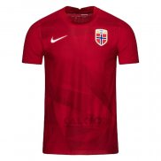 Maglia Norvegia Home 2022