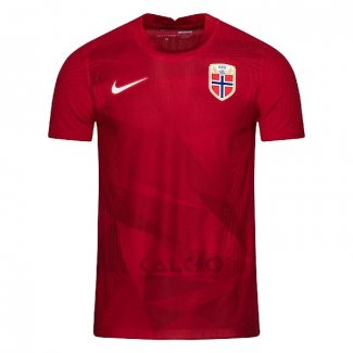 Maglia Norvegia Home 2022