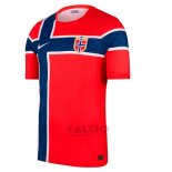 Maglia Norvegia Home Authentic 2026