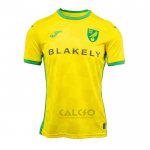 Maglia Norwich City Home 2024-2025