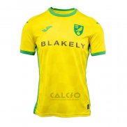 Maglia Norwich City Home 2024-2025