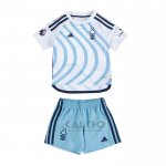 Maglia Nottingham Forest Away Bambino 2023-2024