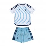 Maglia Nottingham Forest Away Bambino 2023-2024