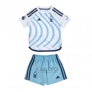 Maglia Nottingham Forest Away Bambino 2023-2024