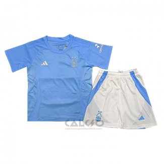 Maglia Nottingham Forest Third Bambino 2024-2025
