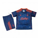 Maglia Nottingham Forest Third Bambino 2025-2026