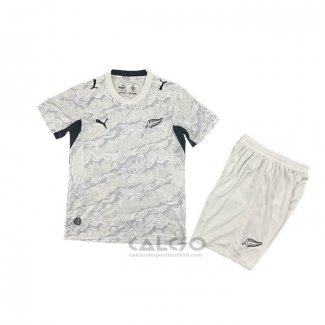 Maglia Nuova Zelanda Home Bambino 2026