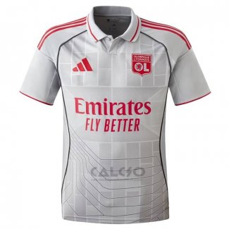Maglia Olympique Lione Third 2025-2026