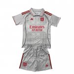 Maglia Olympique Lione Third Bambino 2025-2026
