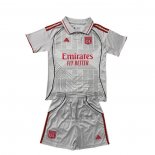 Maglia Olympique Lione Third Bambino 2025-2026