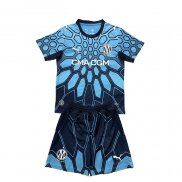 Maglia Olympique Marsiglia Portiere Away Bambino 2026-2027